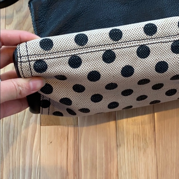 • Kate Spade Polka Dot Crossbody Bag • - Picture 5 of 10
